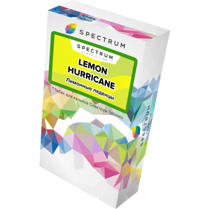 SPECTRUM Lemon Hurricane 40gr